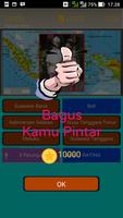 Quiz Wawasan Nusantara capture d'écran 3