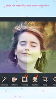 Cyber Photo Editor Poster