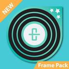 Touch and Retouch Frames Pack ikona
