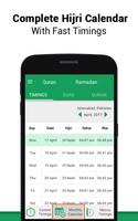 Ramadan Timings & MP3 Quran স্ক্রিনশট 1