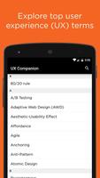 UX Companion পোস্টার