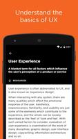 UX Companion screenshot 1