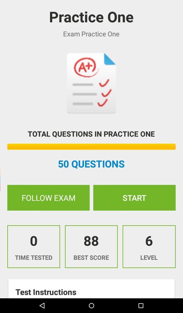 Latest SCR Test Materials