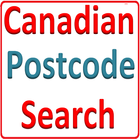Canadian PostCode Search icône