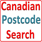 Canadian PostCode Search أيقونة