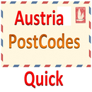 Austrian PostCodes Quick Search APK