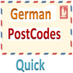 German Post Code Quick Search