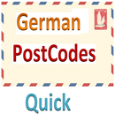 German Post Code Quick Search APK