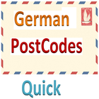 German Post Code Quick Search simgesi
