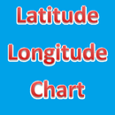 Latitude Longitude Chart APK
