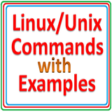 Linux Commands icône