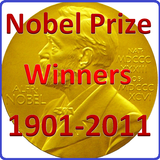 Nobel Prize Winners icône