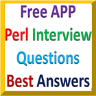 Perl Interview Questions Answe icône