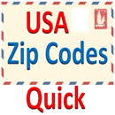 USA Zip Codes Quick Search APK