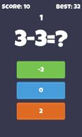 Fast Quick Math - math workout 截图 3