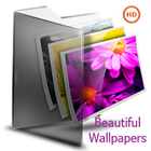 Beautiful Wallpapers HD icône