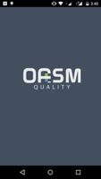 OASM Quality 海報