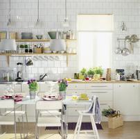 Kitchen Decorating Ideas screenshot 1