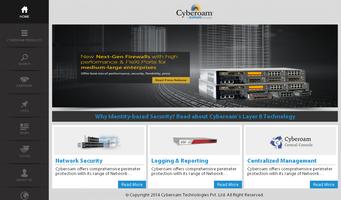 Cyberoam HD : Securing You bài đăng