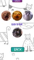 Angry Cat sounds Soundboard capture d'écran 2