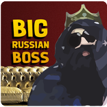 Big Russian Boss Jumper