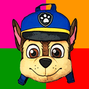 APK Щенячий побег (Остров пчел)