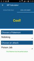 CP-Calculator for Pokemon Go imagem de tela 3