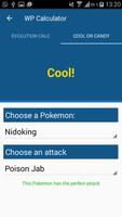 CP-Calculator for Pokemon Go screenshot 3