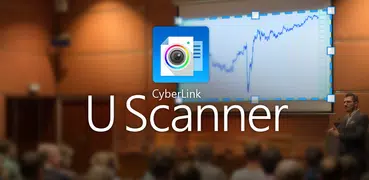 U Scanner - 讓手機變身行動PDF掃描器