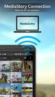 MediaStory Mobile capture d'écran 2