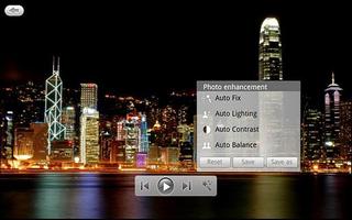 PowerDVD Mobile@STYLISTIC M532 تصوير الشاشة 1