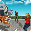 Animal City Hunter Simulator APK