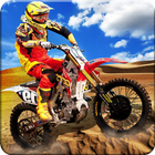 Dirt Bike Stunt Master آئیکن