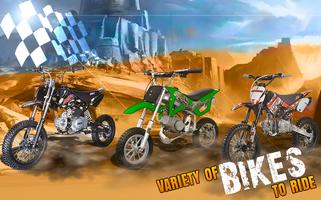 Dirt Bike Stunt Master poster