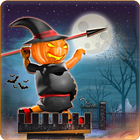 Halloween Fighting: Javelin Throw Masters 아이콘