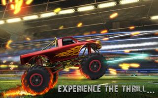 Monster Truck Racing: Offroad Rage plakat