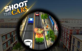 Sniper Traffic City Hunt تصوير الشاشة 3