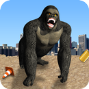 Ultimate Mad Gorilla Rampage 3D APK