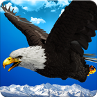 Wild Eagle Bird Simulator иконка