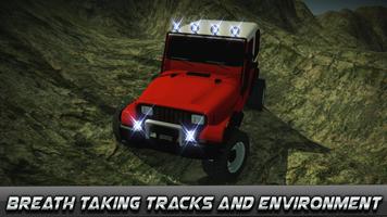 Offroad Hill Driving - Addictive Car Simulator capture d'écran 3