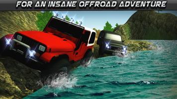 Offroad Hill Driving - Addictive Car Simulator 포스터