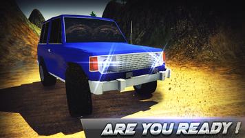 Offroad Hill Driving - Addictive Car Simulator ảnh chụp màn hình 1