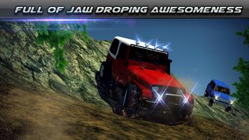 Offroad Hill Driving - Addictive Car Simulator syot layar 2