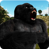 Gorilla Skull Hunting Island icon
