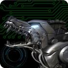Robot Police Dog Simulator icono
