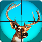 Ultimate Deer Hunt Shooting 3D icône