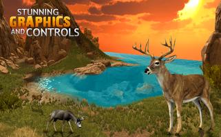 Ultimate Deer Hunt Shooting 3D capture d'écran 1