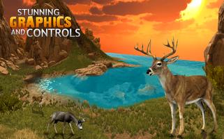 Ultimate Deer Hunt Shooting 3D screenshot 1