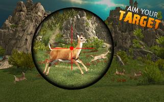 Ultimate Deer Hunt Shooting 3D capture d'écran 2