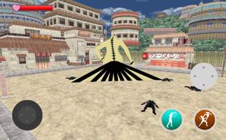 Ultimate Ninja: Nine Tails capture d'écran 2